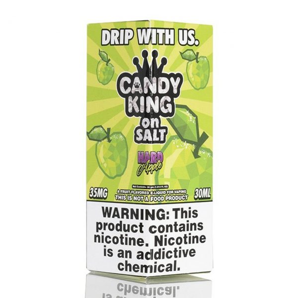 Candy King Hard Apple 100ml E-Juice