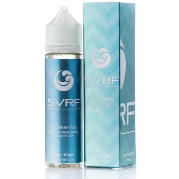 SVRF Refreshing 60ml E-Juice