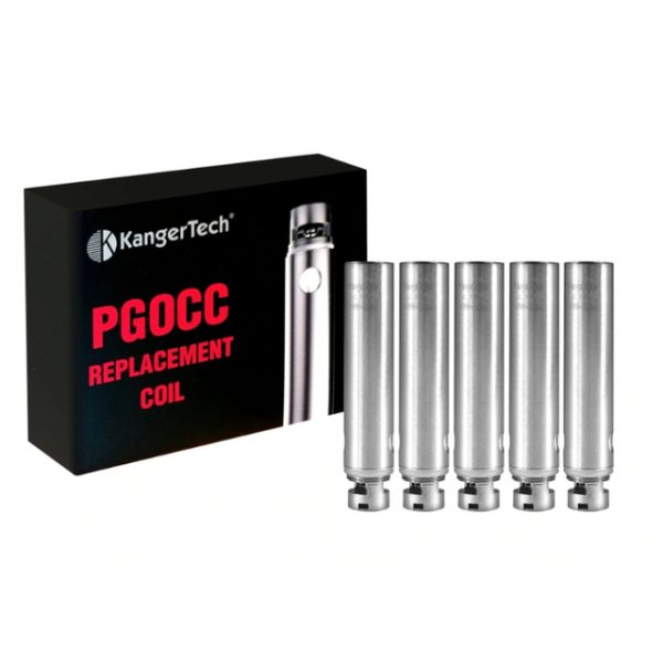 Kanger PGOCC Replacement Coil - 5PK