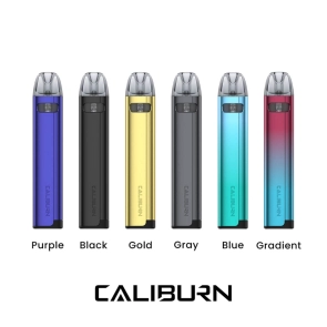 Uwell Caliburn A2S Pod Kit