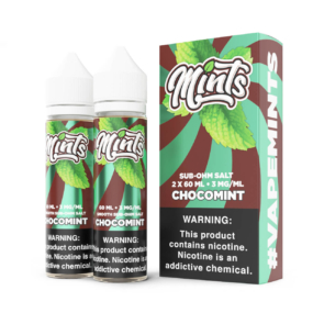 Mints Chocomint 120ml E-Juice