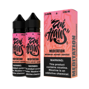 Zen Haus Meditation 120ml E-Juice