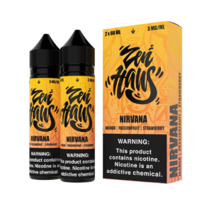 Zen Haus Nirvana 120ml E-Juice