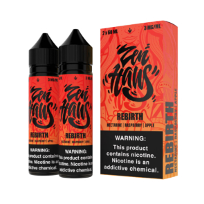 Zen Haus Rebirth 120ml E-Juice