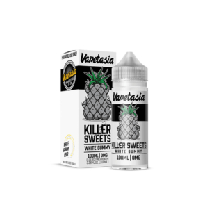 Vapetasia Killer Sweets White Gummy